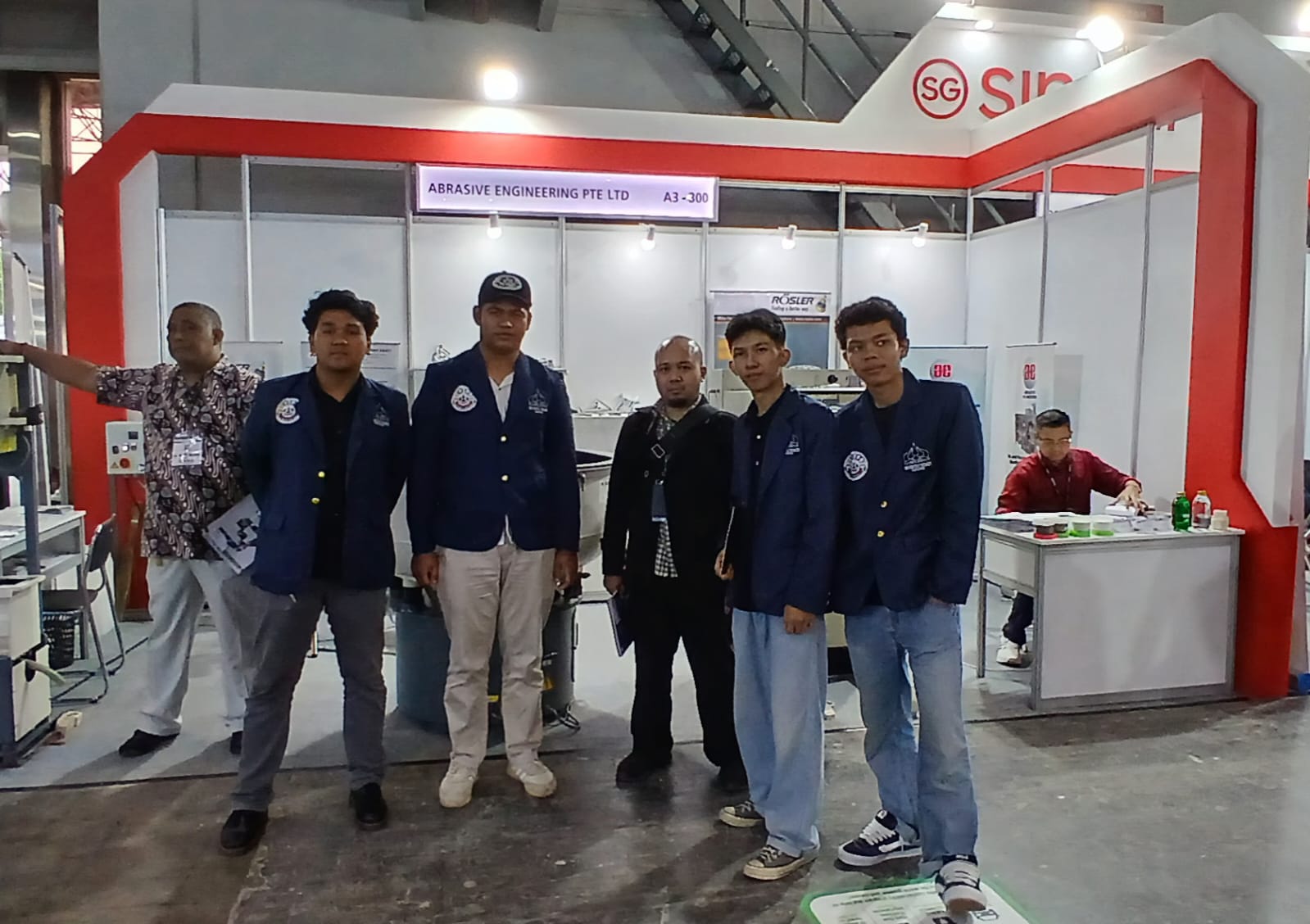 Supplier Mesin Vibrator dan Blasting di Indonesia